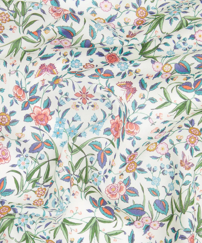 Liberty of London Tana Lawn - Tapestry C