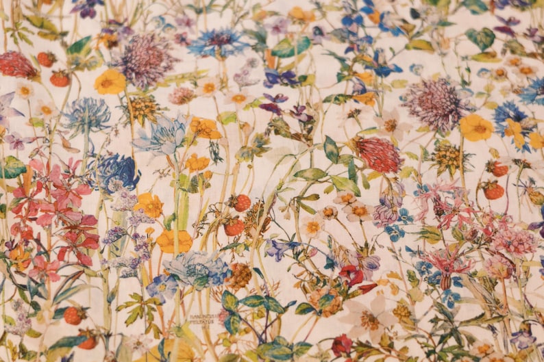 Liberty of London Tana Lawn - Wildflower H