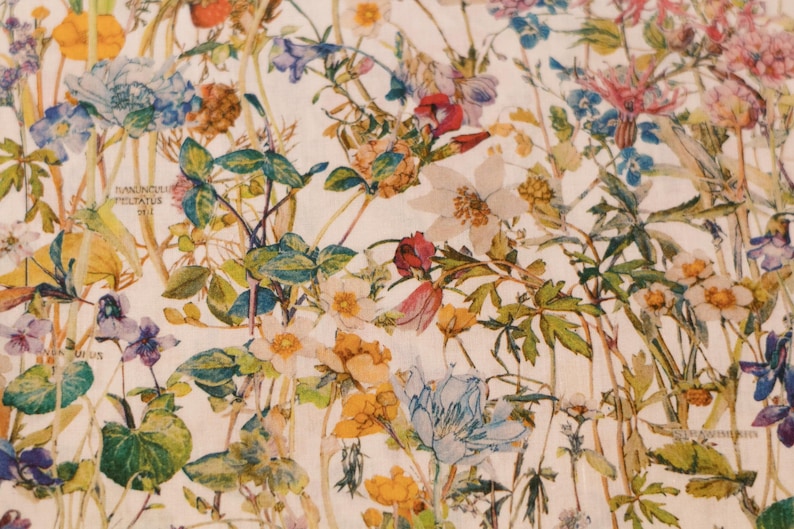 Liberty of London Tana Lawn - Wildflower H