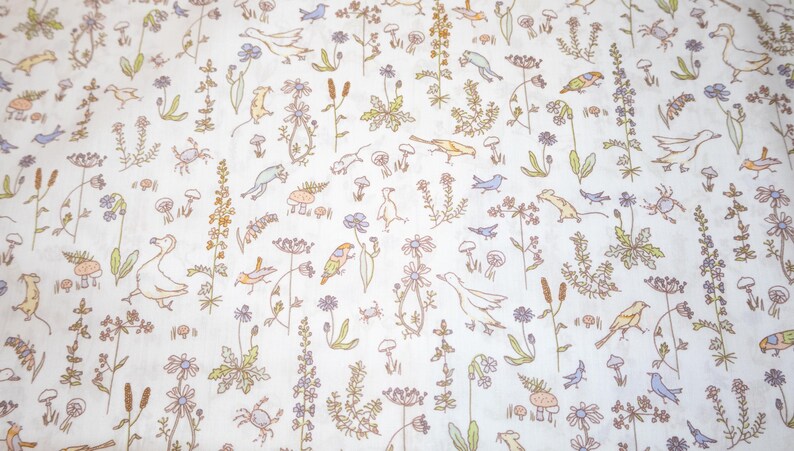 Liberty of London Tana Lawn - Theo G-CO