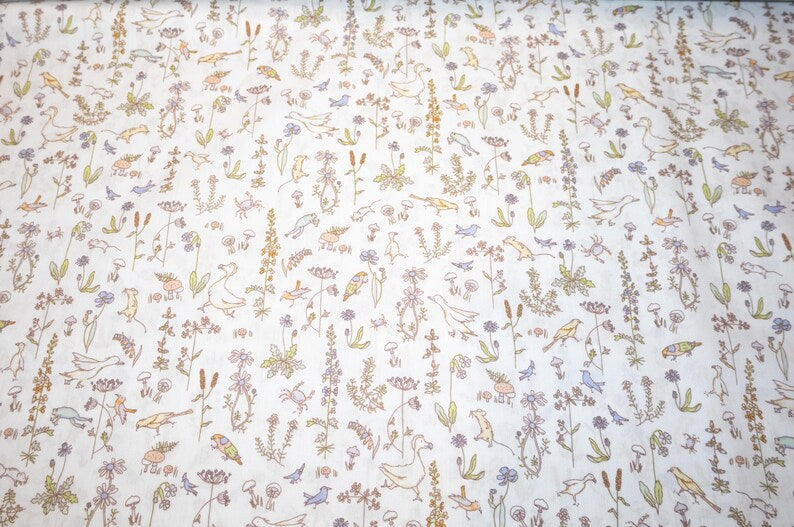 Liberty of London Tana Lawn - Theo G-CO