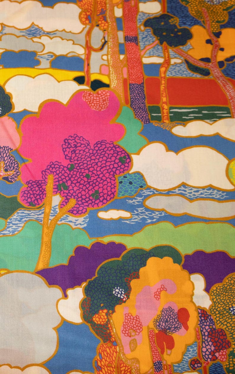 Liberty of London Tana Lawn - Prospect Road A