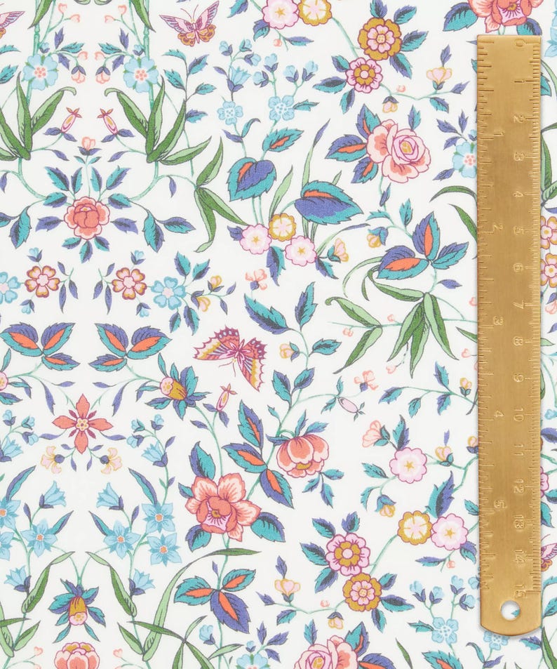 Liberty of London Tana Lawn - Tapestry C