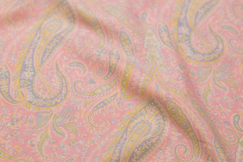 Liberty of London Tana Lawn - Felix and Isabelle