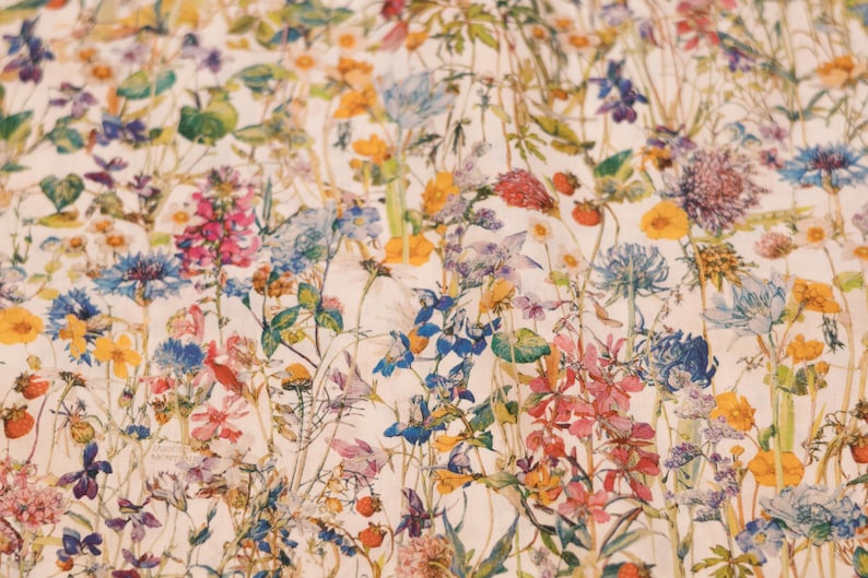 Liberty of London Tana Lawn - Wildflower H
