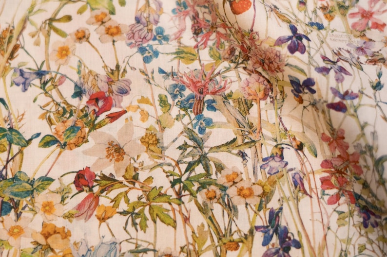 Liberty of London Tana Lawn - Wildflower H