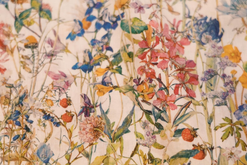 Liberty of London Tana Lawn - Wildflower H