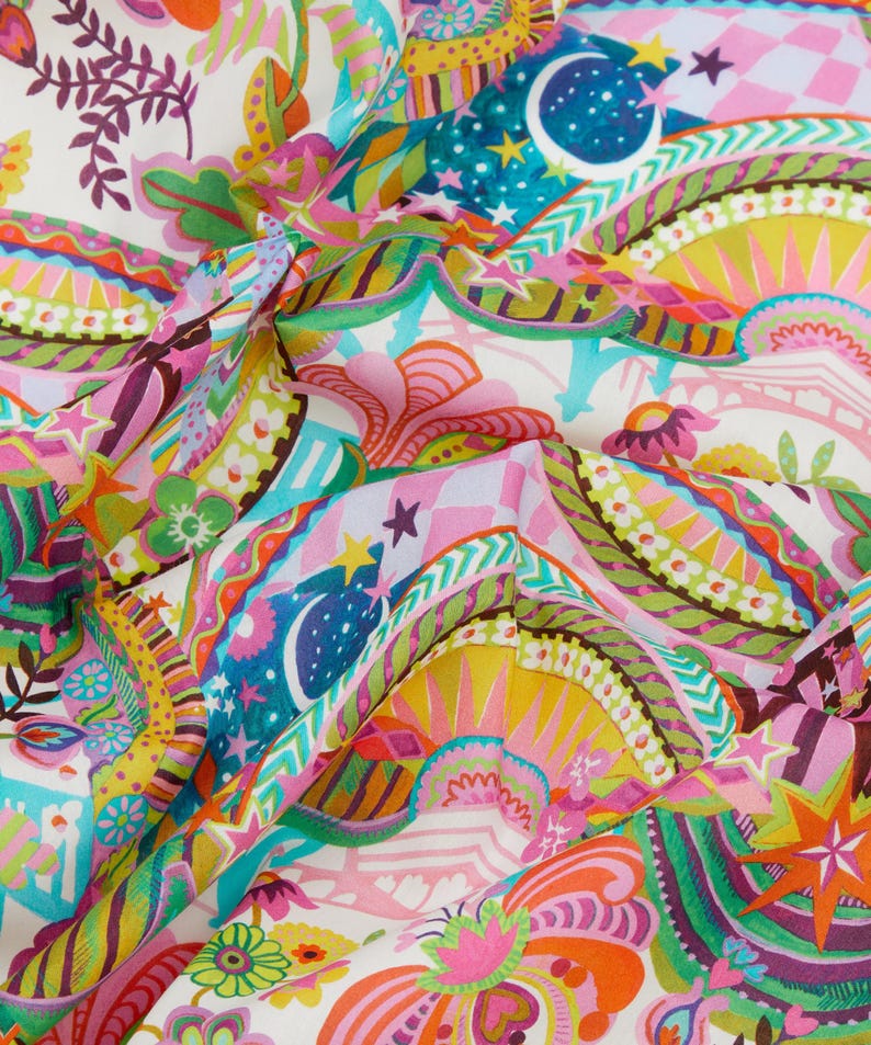 Liberty of London Tana Lawn - Liberty Stage A