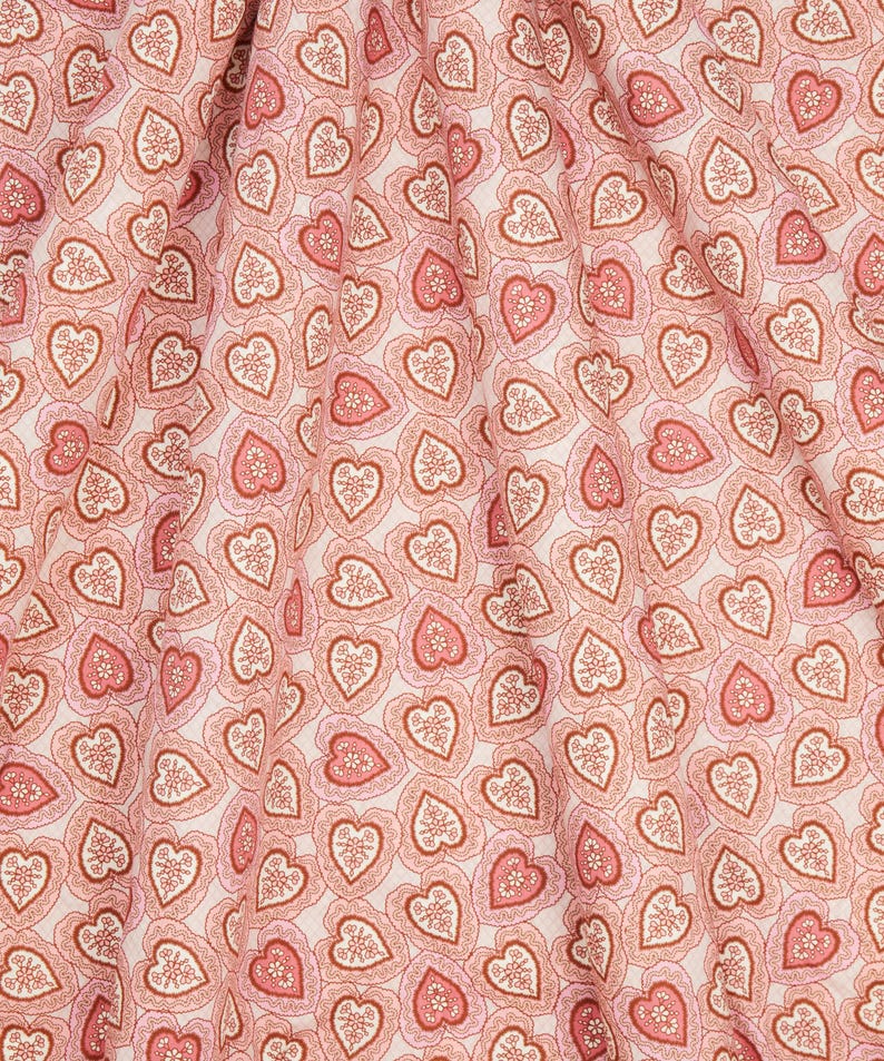 Liberty of London Tana Lawn - Love Lace