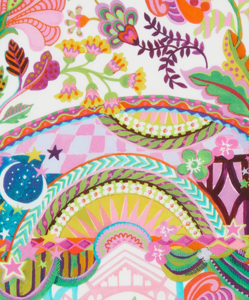 Liberty of London Tana Lawn - Liberty Stage A