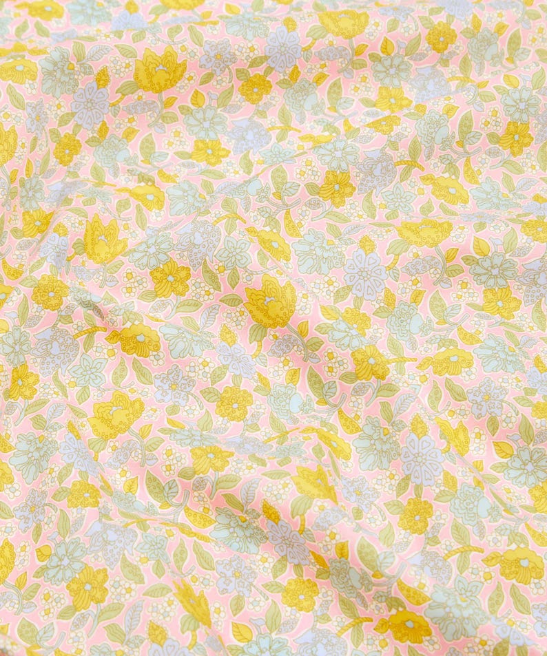 Liberty of London Tana Lawn - Floral Ovation