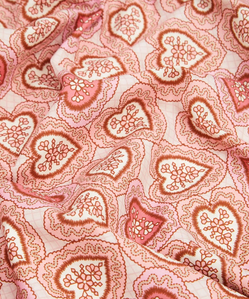 Liberty of London Tana Lawn - Love Lace