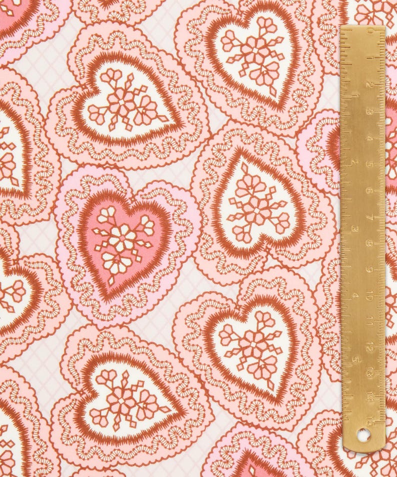 Liberty of London Tana Lawn - Love Lace