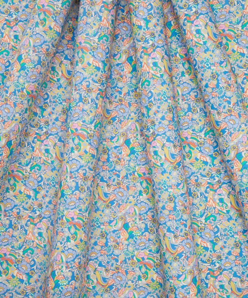 Liberty of London Tana Lawn - Dress Rehearsal