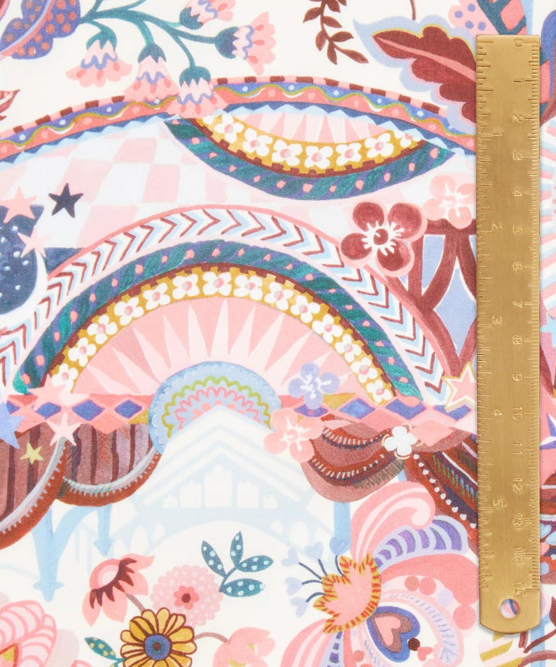 Liberty of London Tana Lawn - Liberty Stage C Pink