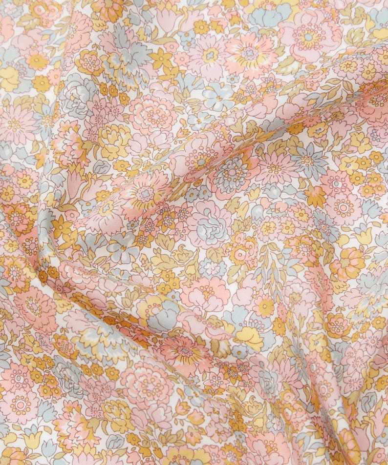 Liberty of London Tana Lawn - Nell and Annie May