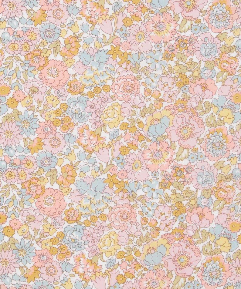 Liberty of London Tana Lawn - Nell and Annie May